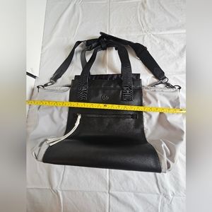 LULULEMON Shoulder Bag with laptop insert